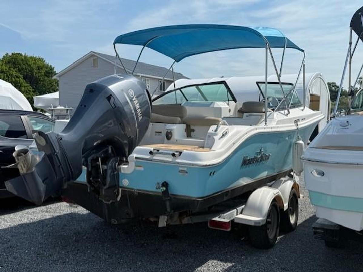 Used 2020 NauticStar 2302 Legacy Dual Console
