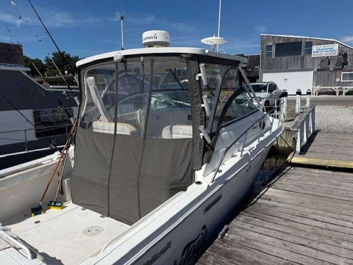 Used 2015 Wellcraft 290 Coastal