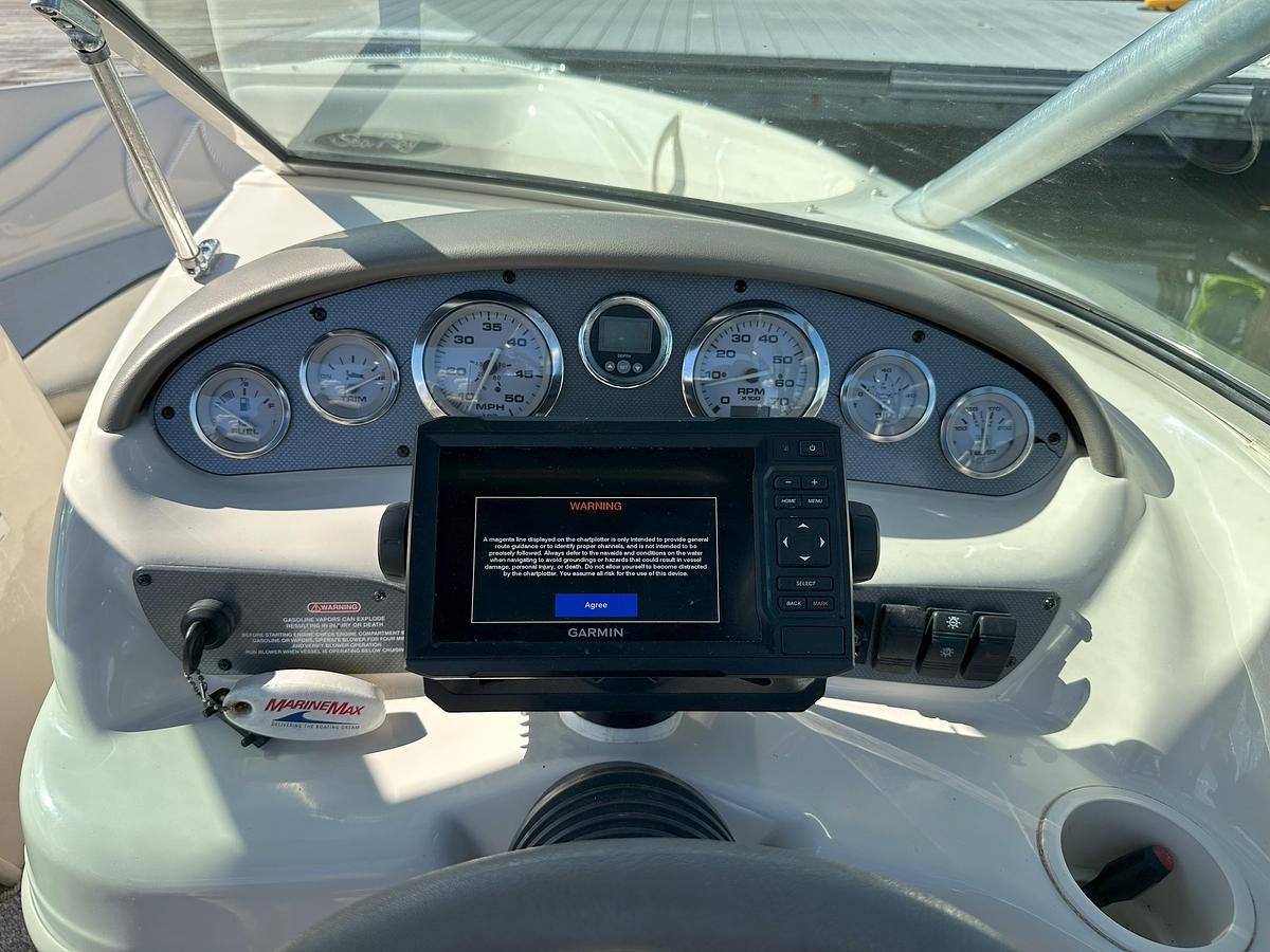 Used 2005 Sea Ray 185 Sport