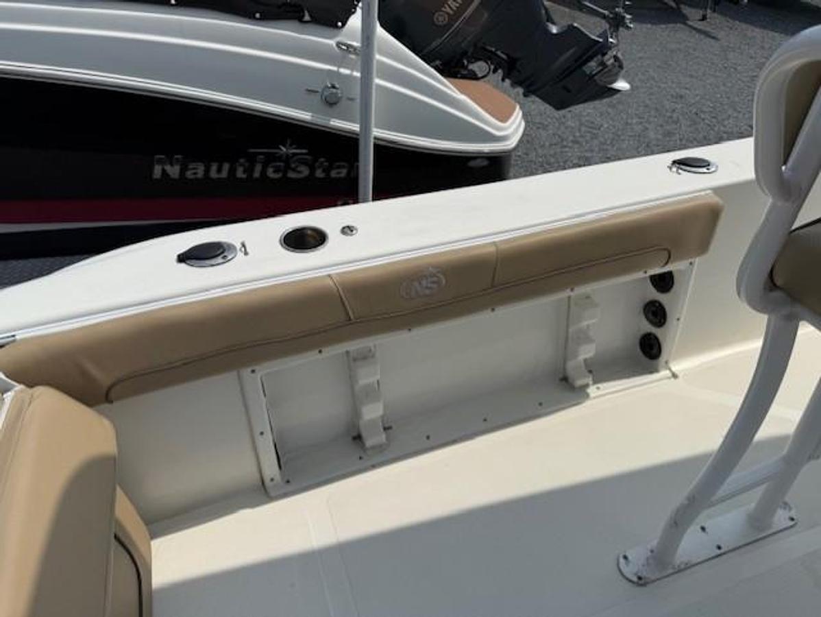 Used 2019 NauticStar 22 XS Offshore