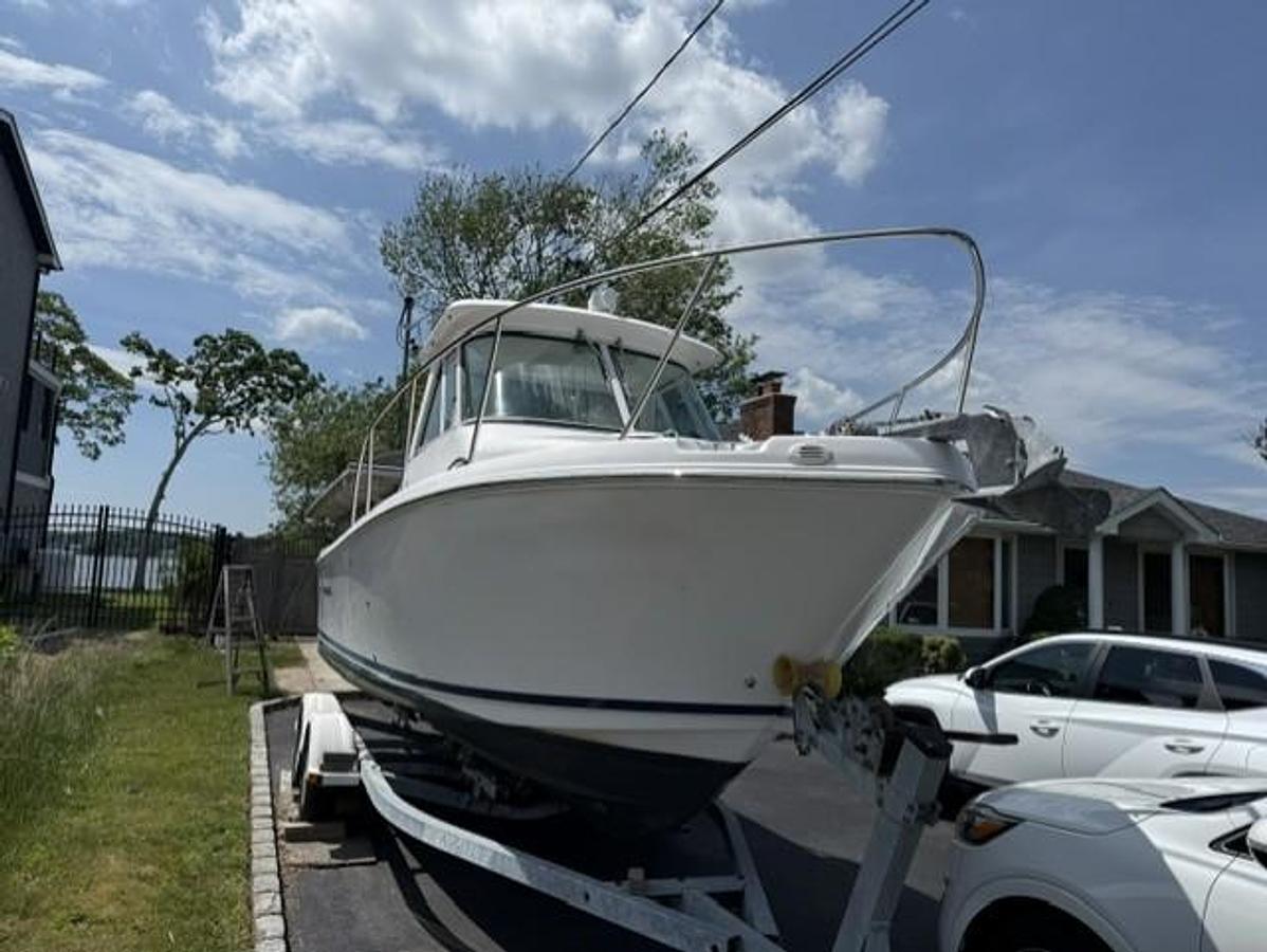 Used 2008 Pro-Line 23XB