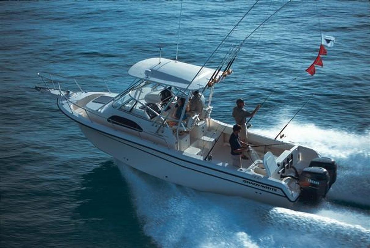 Used 2003 Grady-White Sailfish 282