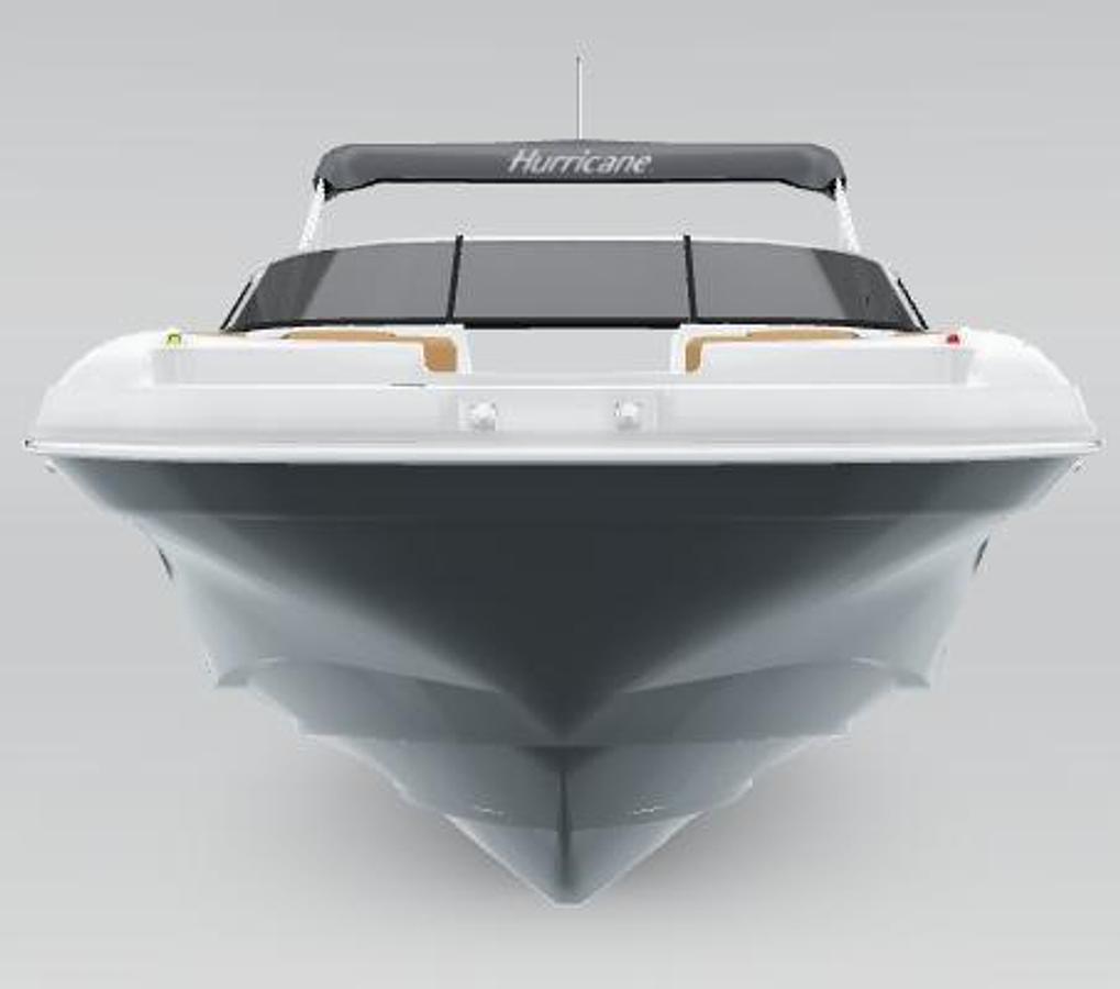 2026 Hurricane SunDeck 2690 OB