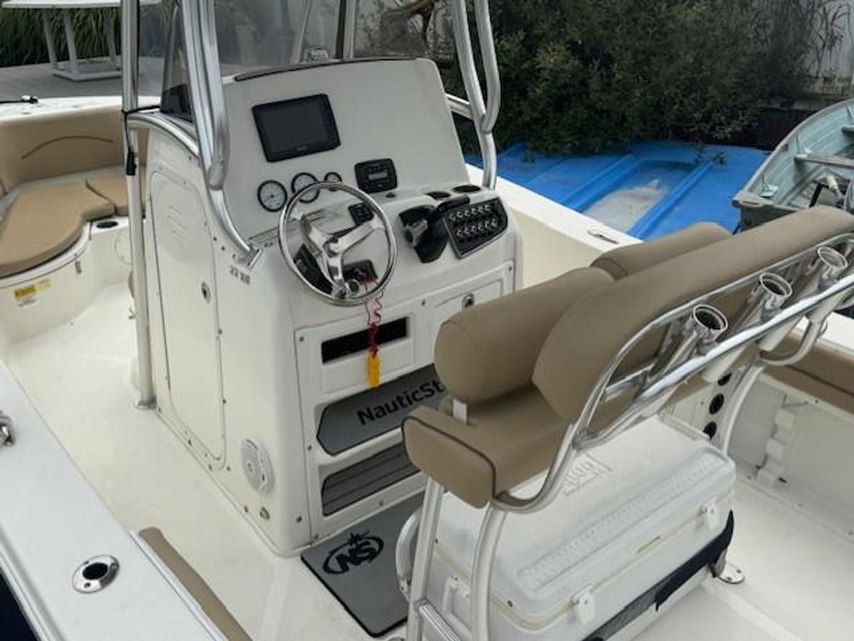 Used 2018 NauticStar 22 XS Offshore
