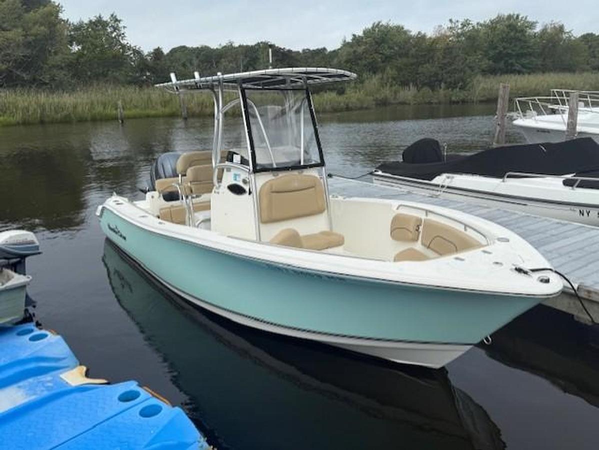 Used 2018 NauticStar 22 XS Offshore