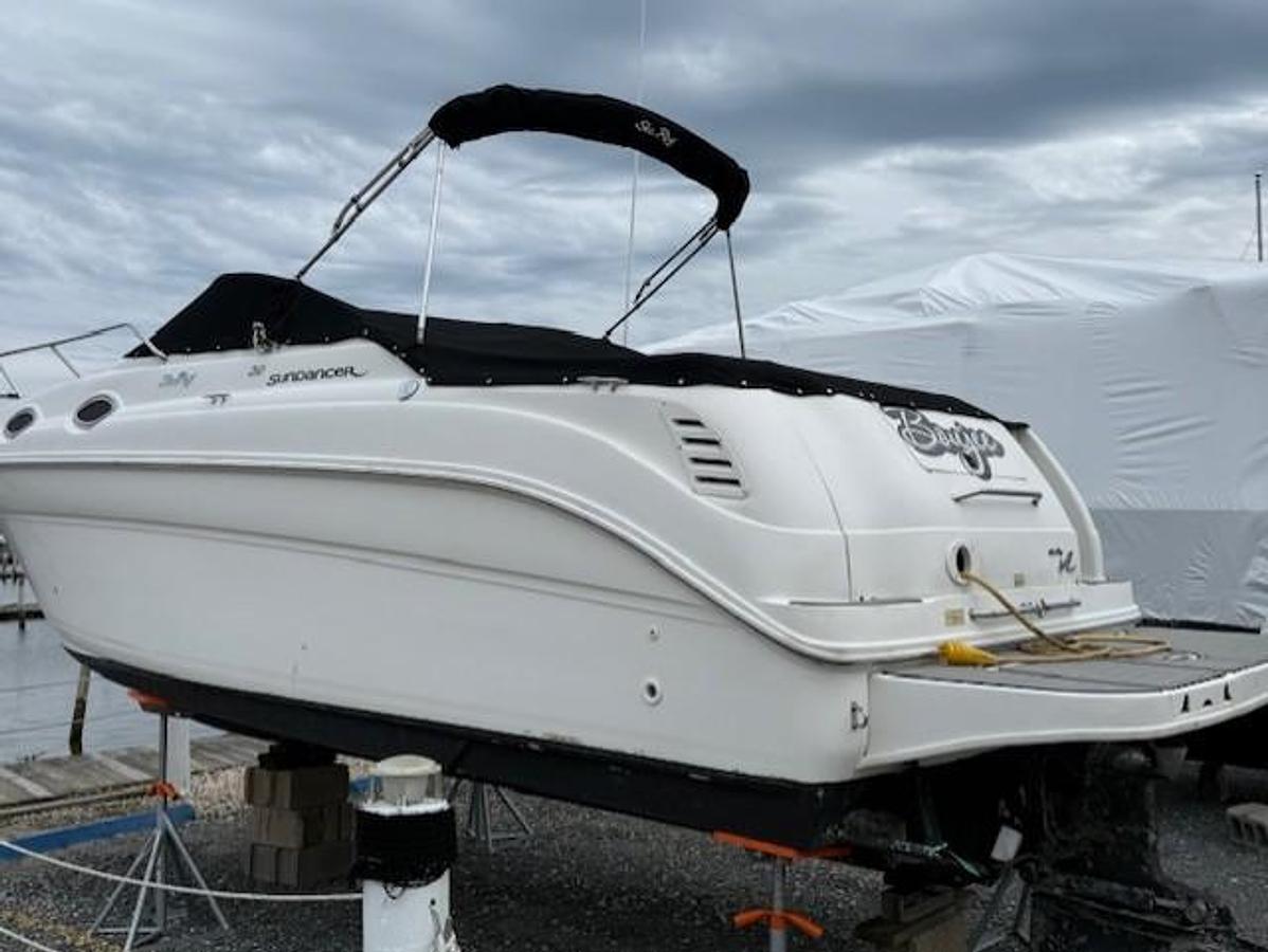 Used 1999 Sea Ray 260 Sundancer
