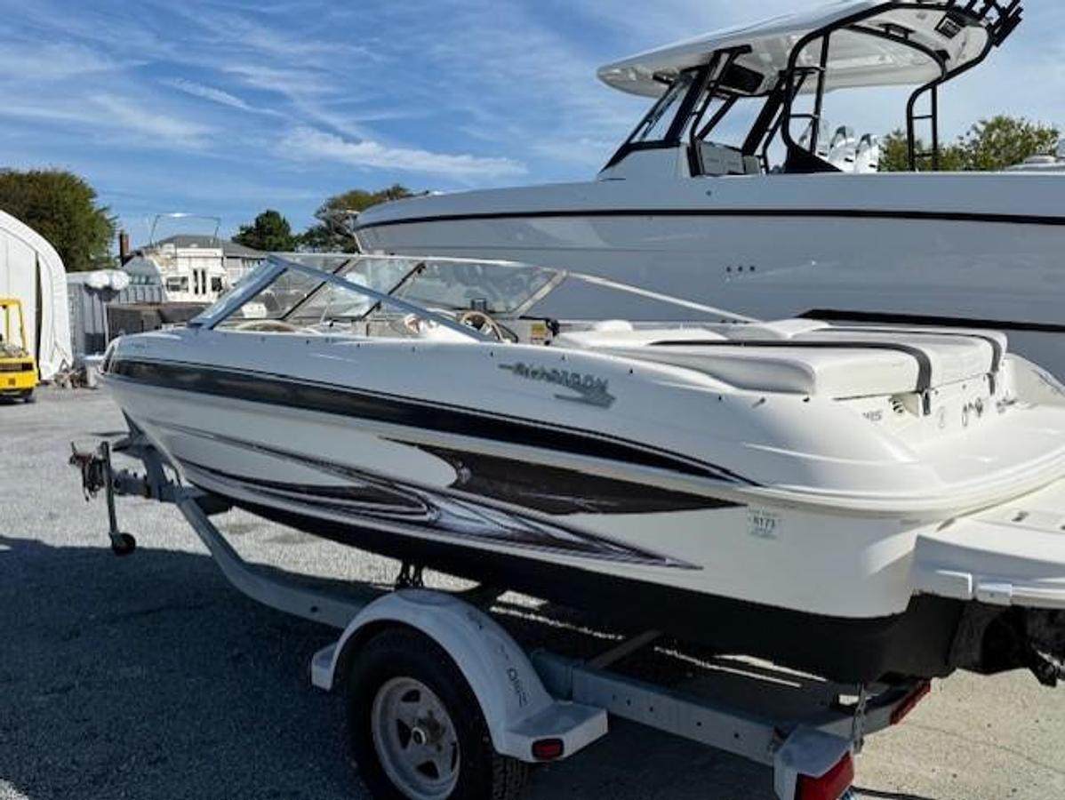 Used 2009 Glastron GT 185