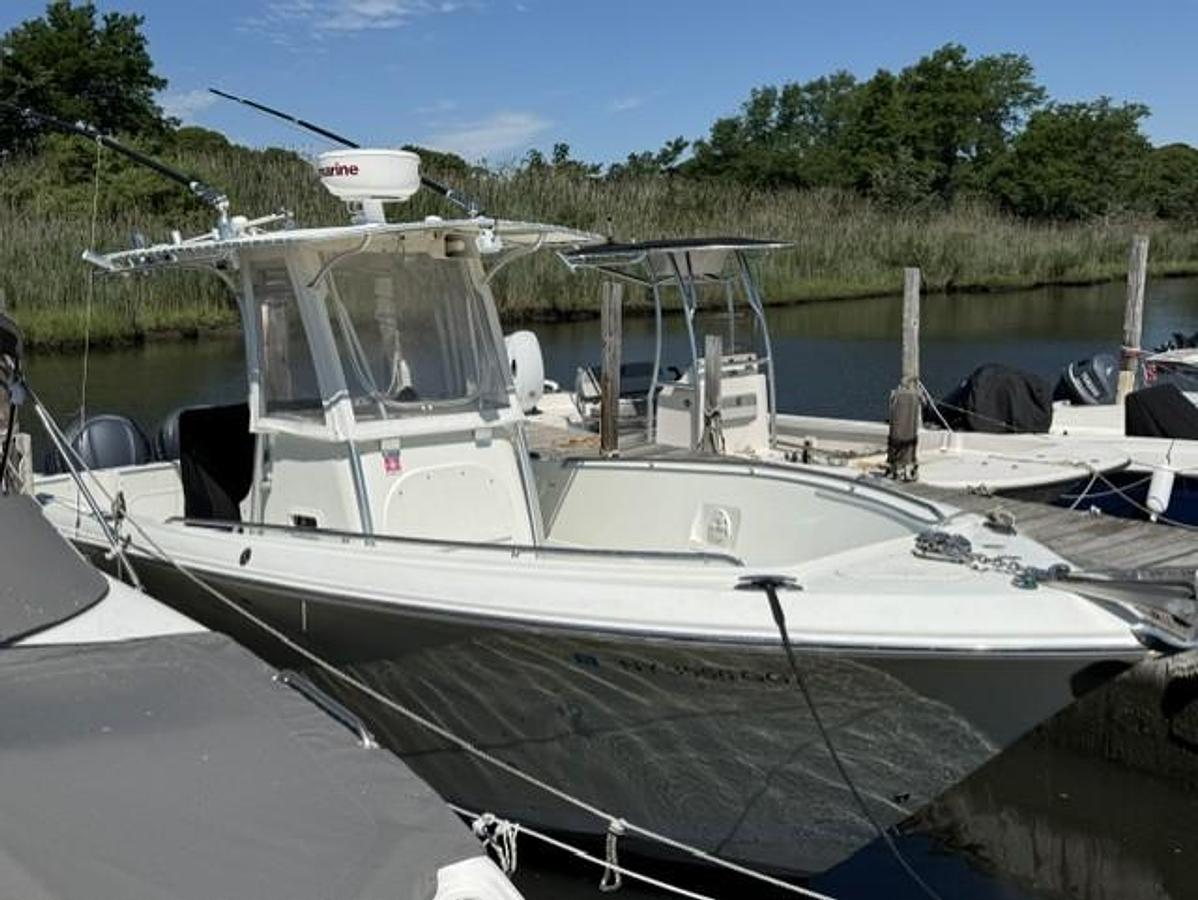 Used 2006 Sailfish 2660 CC