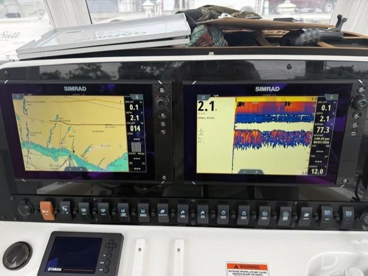 Used 2017 Sea Hunt Gamefish 25