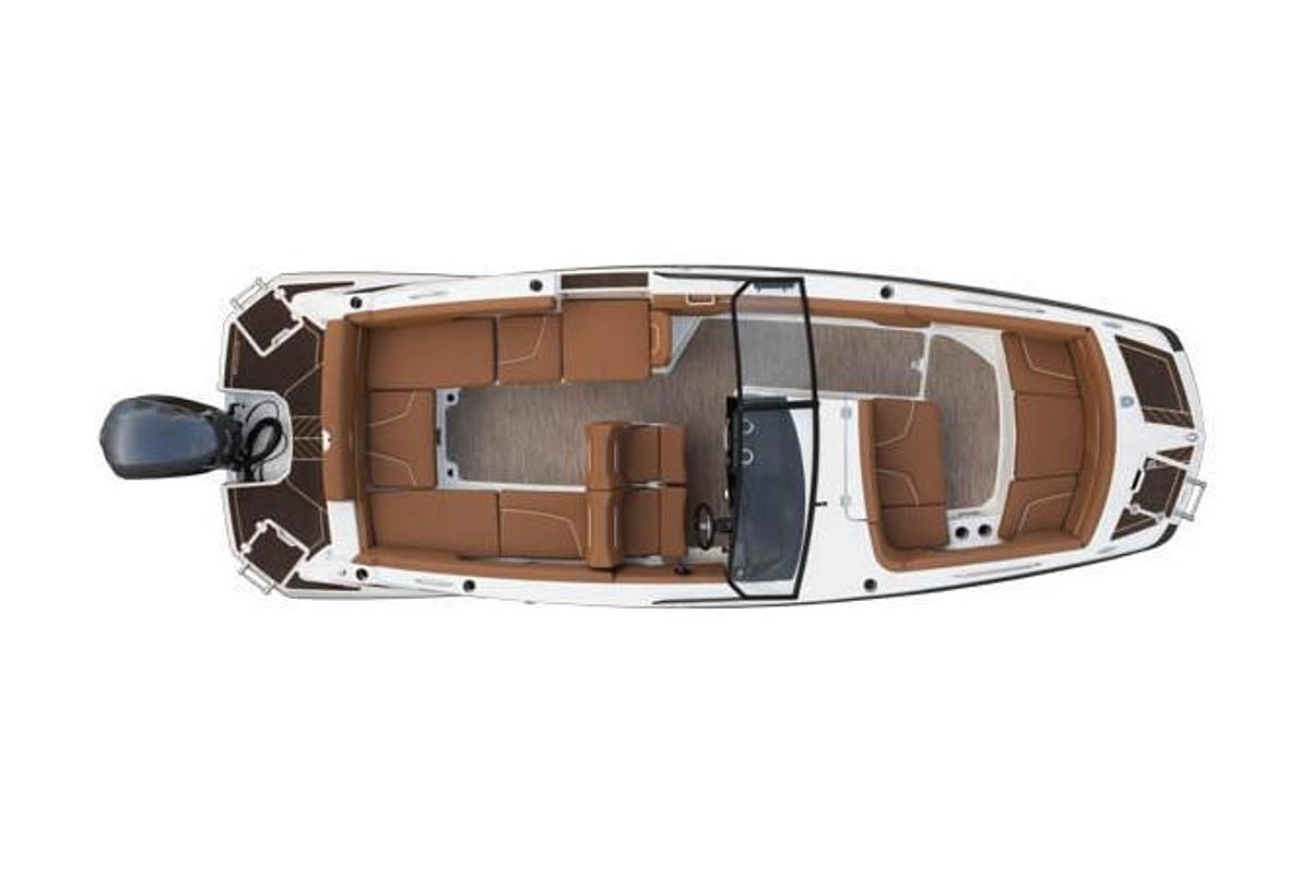 Used 2021 Glastron GTD 240