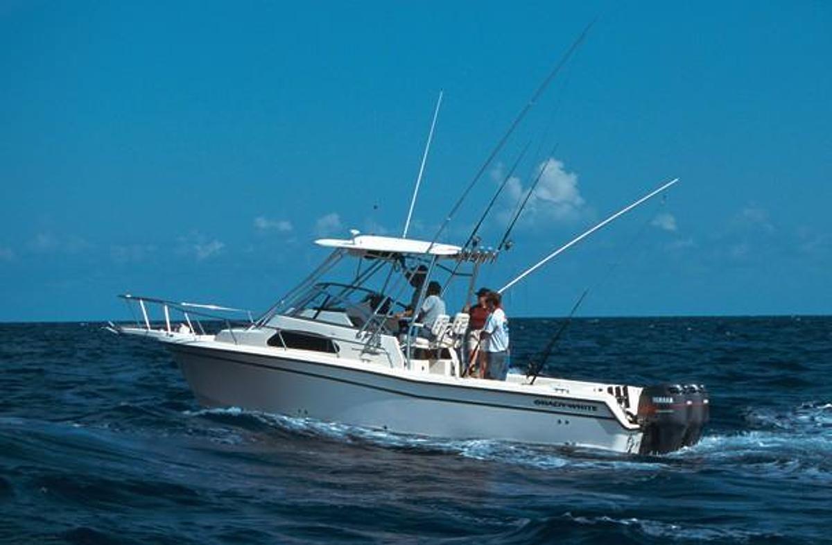 Used 2003 Grady-White Sailfish 282