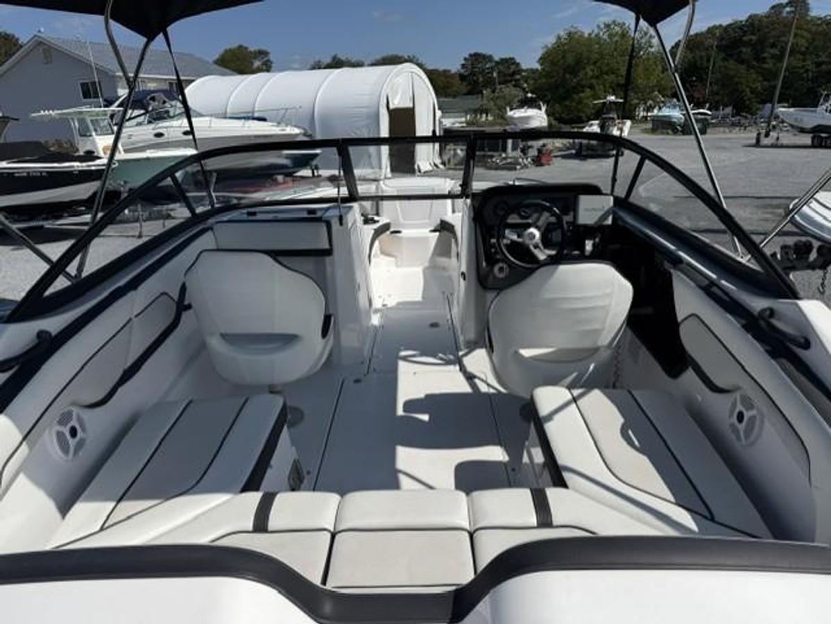 Used 2019 Yamaha SX 210