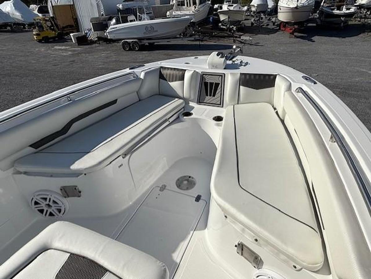 2025 Wellcraft 223 Fisherman