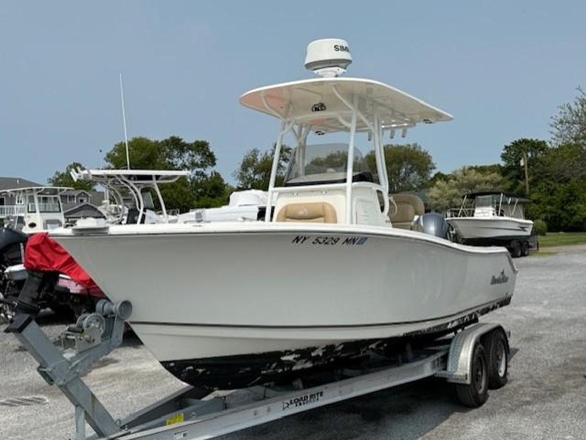 Used 2019 NauticStar 22 XS Offshore