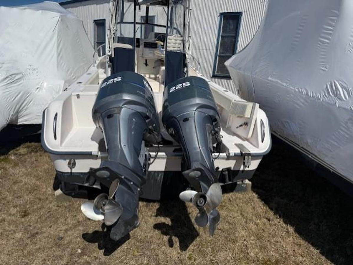 Used 2003 Grady-White Sailfish 282