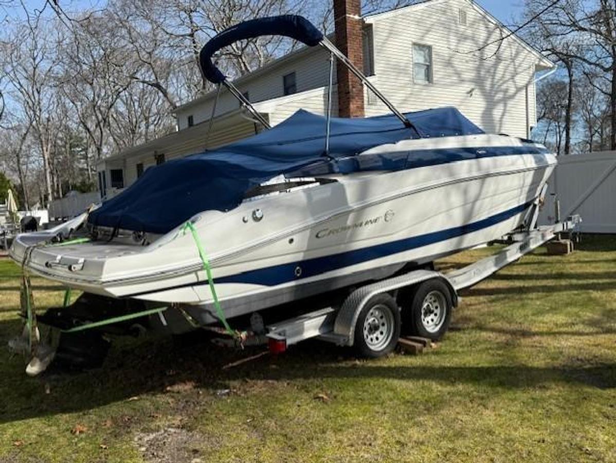 Used 2016 Crownline 270 SS
