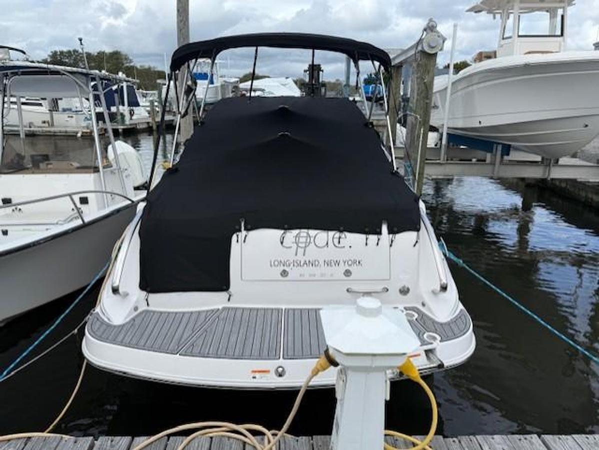 Used 2016 Glastron GS 289