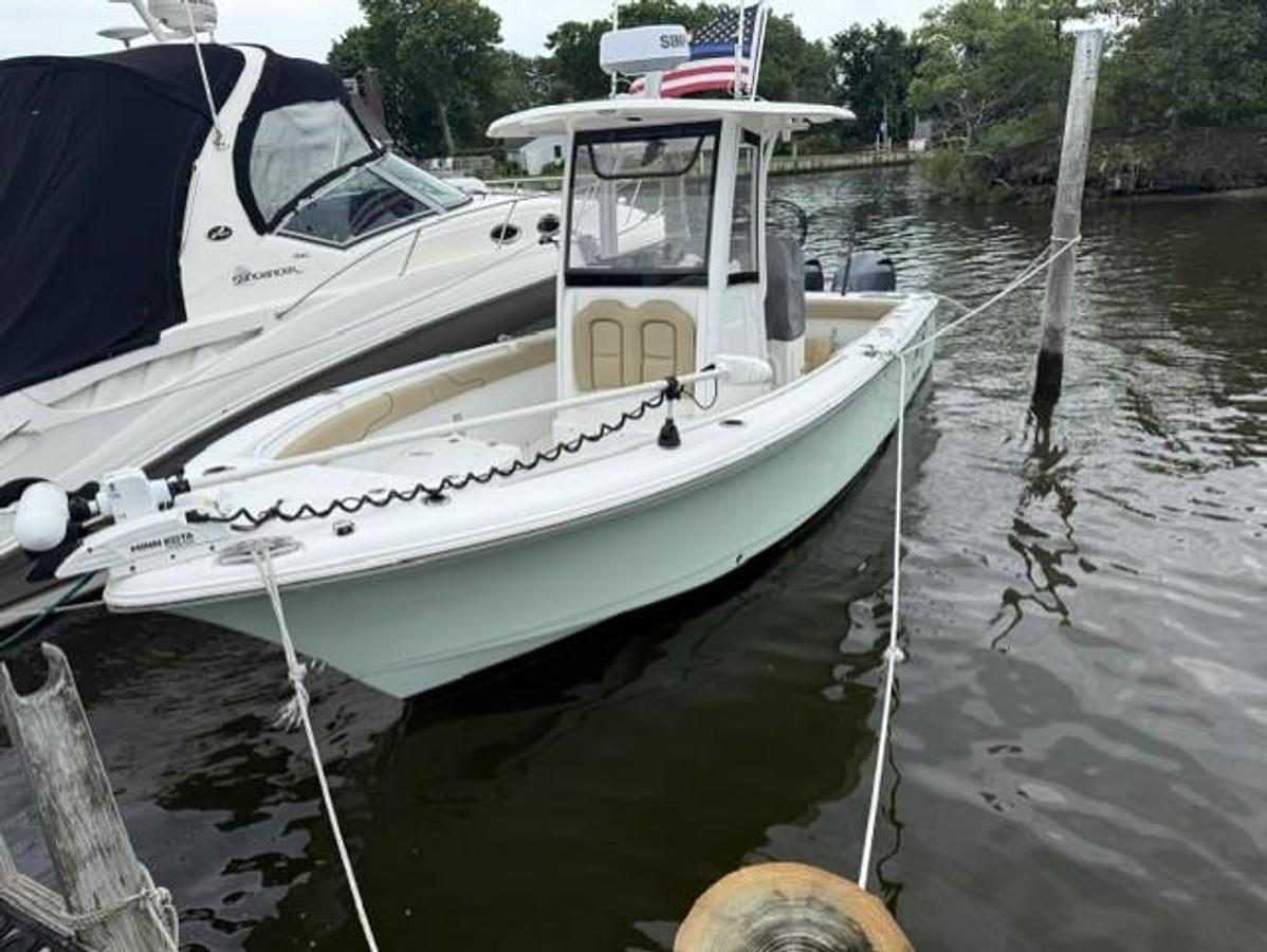 Used 2017 Sea Hunt Gamefish 25