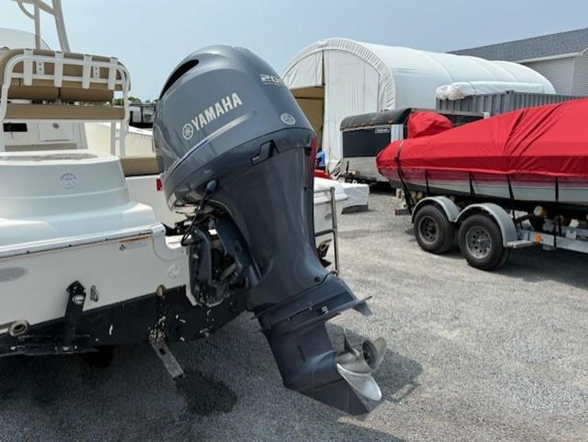 Used 2019 NauticStar 22 XS Offshore