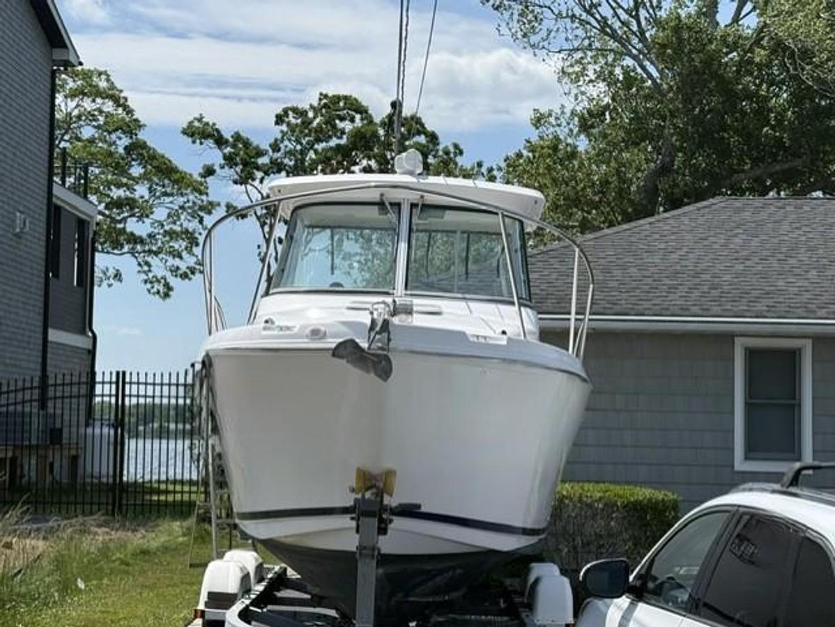 Used 2008 Pro-Line 23XB