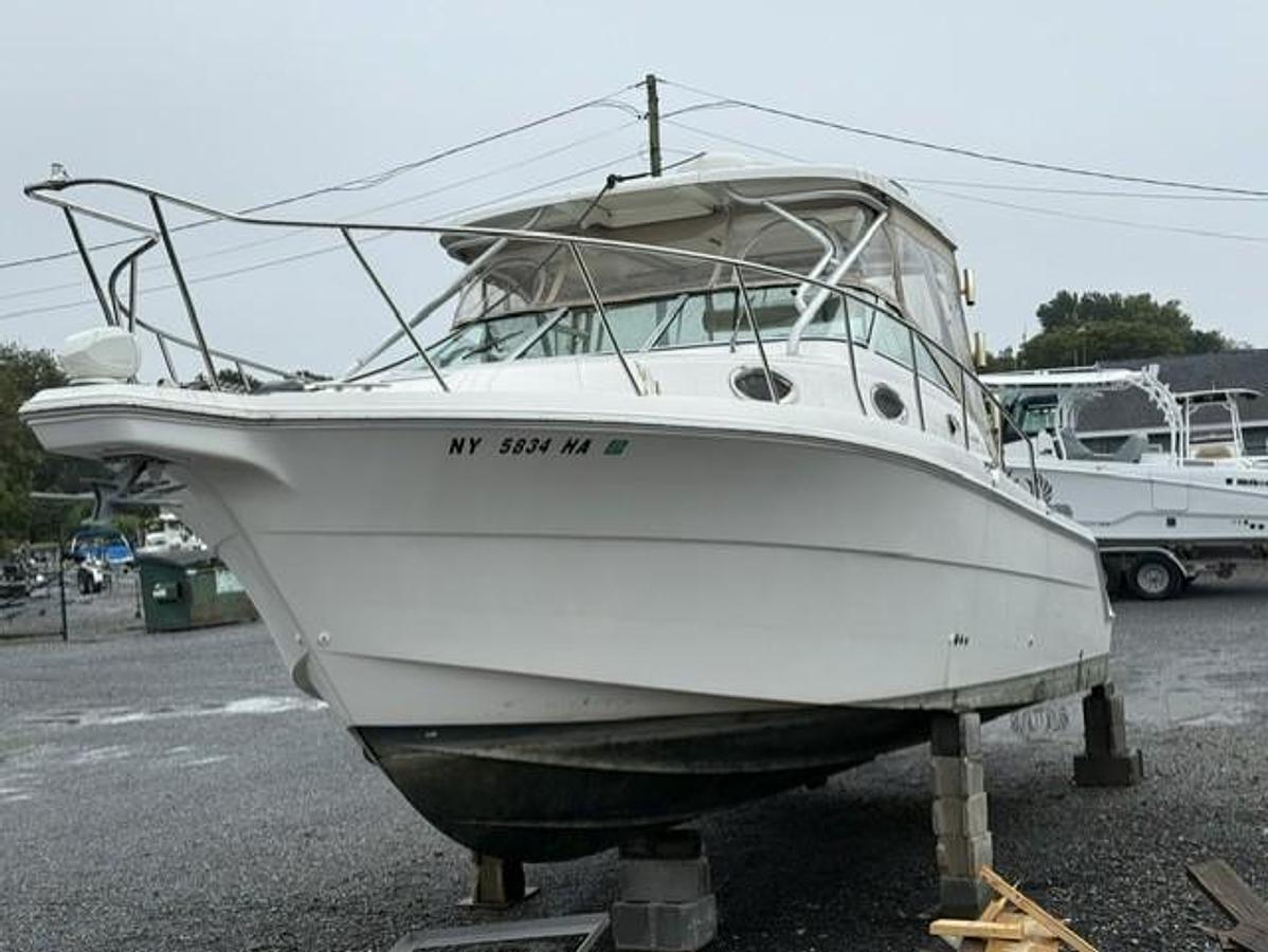 Used 2000 Wellcraft 290 Coastal