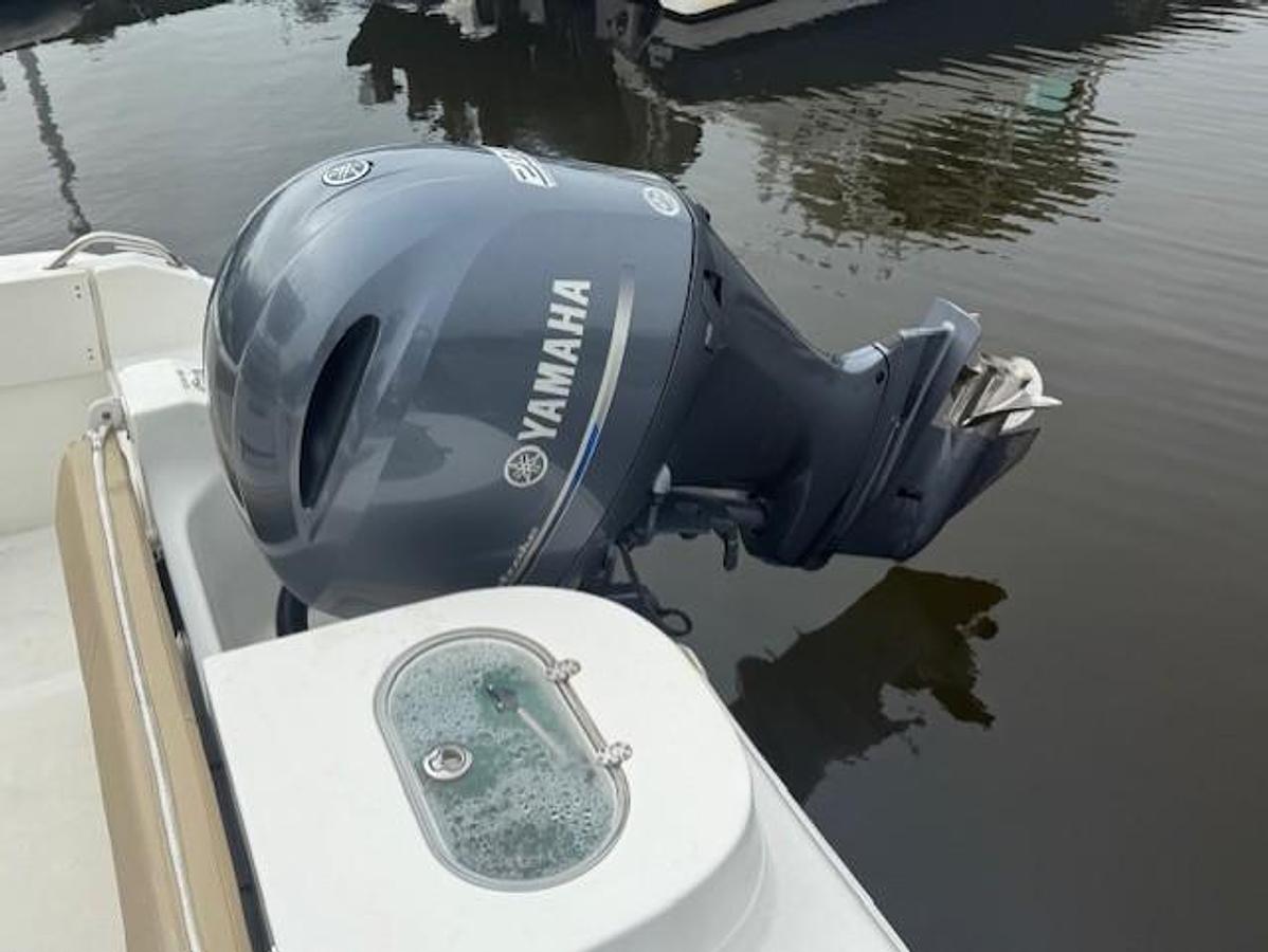 Used 2018 NauticStar 22 XS Offshore