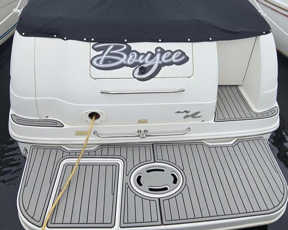 Used 1999 Sea Ray 260 Sundancer