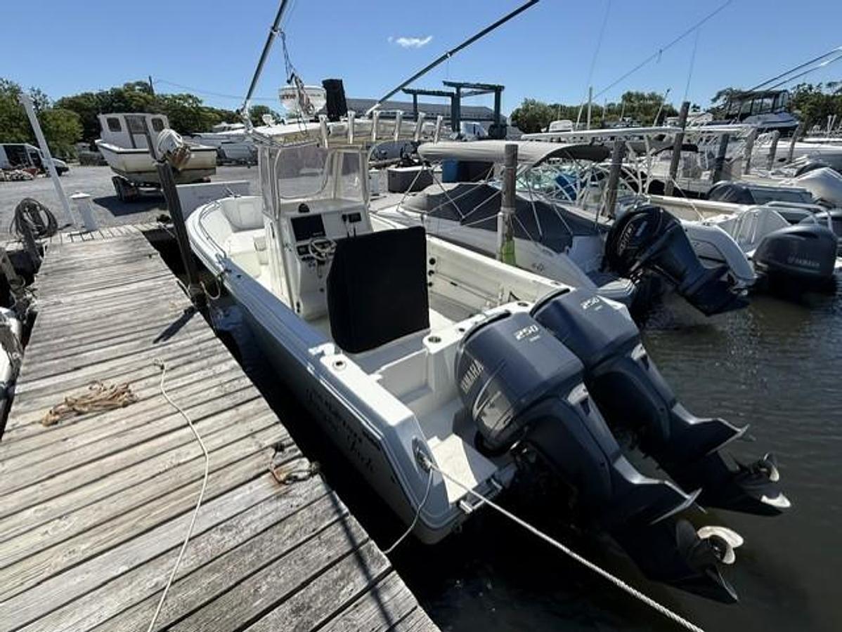 Used 2006 Sailfish 2660 CC
