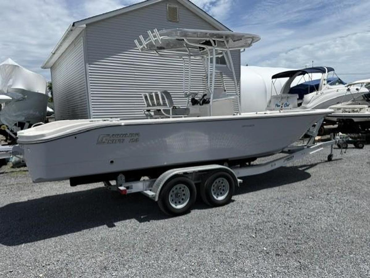 2026 Carolina Skiff 24 Ultra Elite