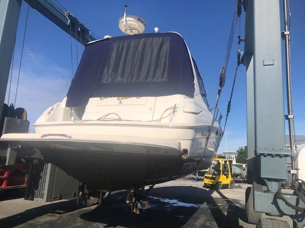 Used 2001 Wellcraft 3300 Martinique