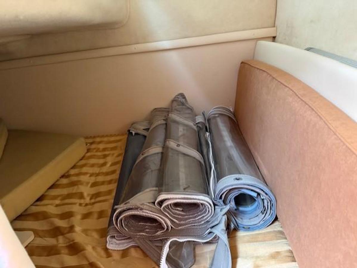 Used 2002 Maxum 2700 SCR