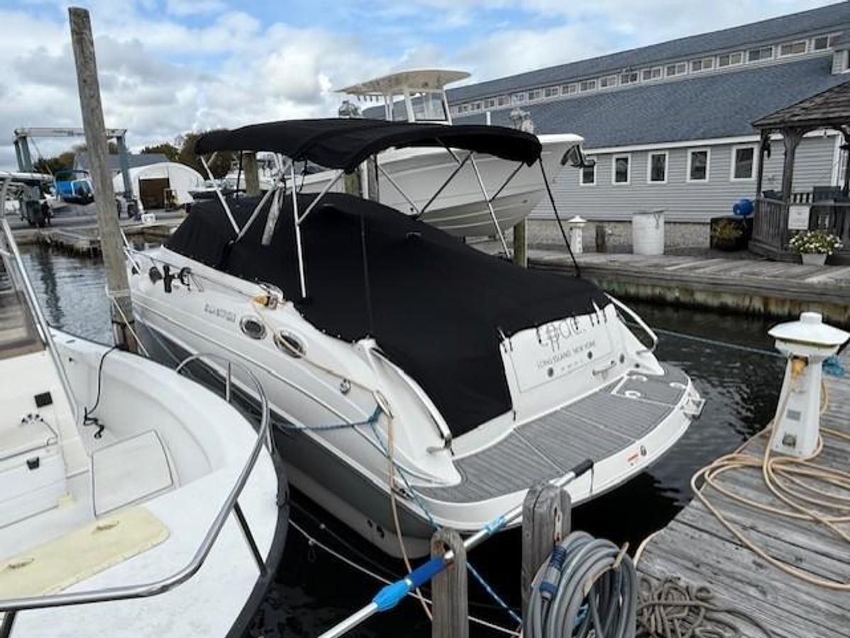 Used 2016 Glastron GS 289