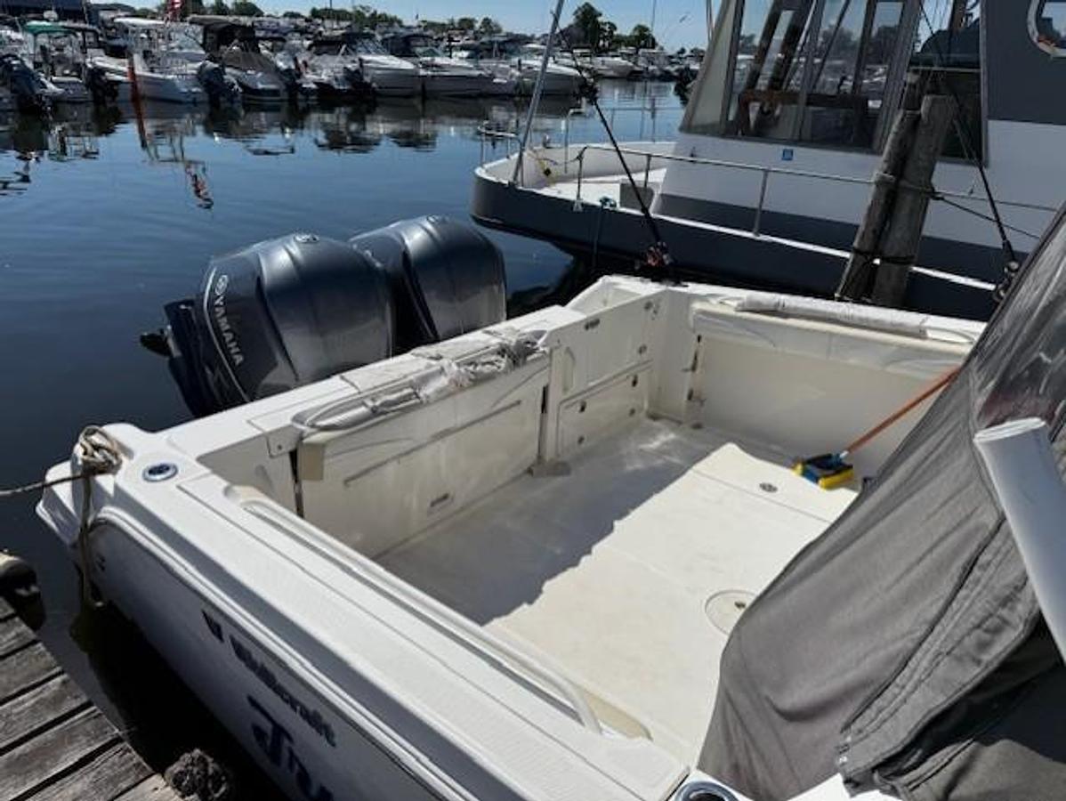 Used 2015 Wellcraft 290 Coastal