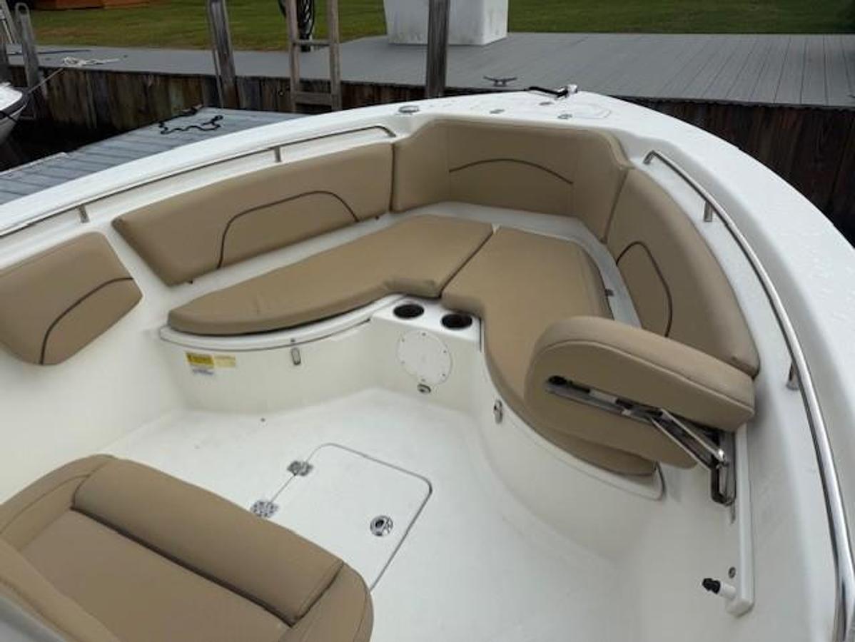 Used 2018 NauticStar 22 XS Offshore