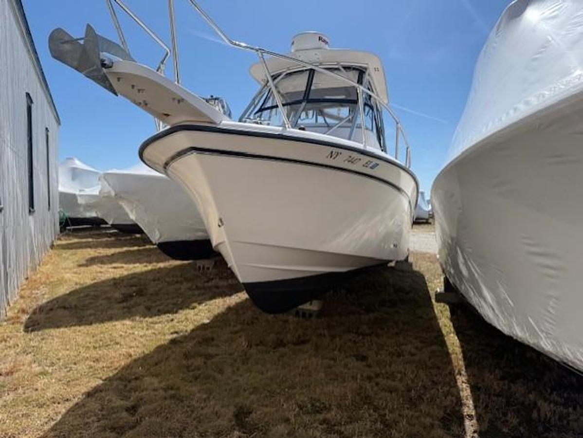 Used 2003 Grady-White Sailfish 282