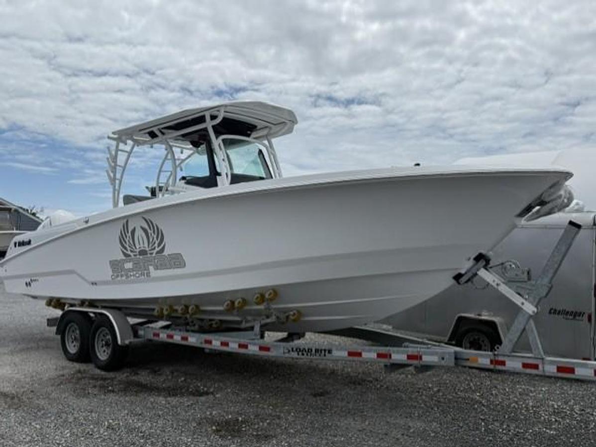 2026 Wellcraft 302 Fisherman