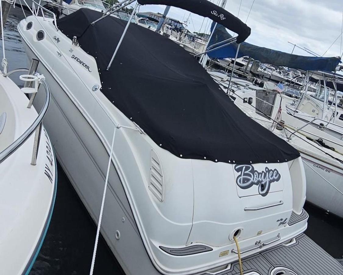 Used 1999 Sea Ray 260 Sundancer