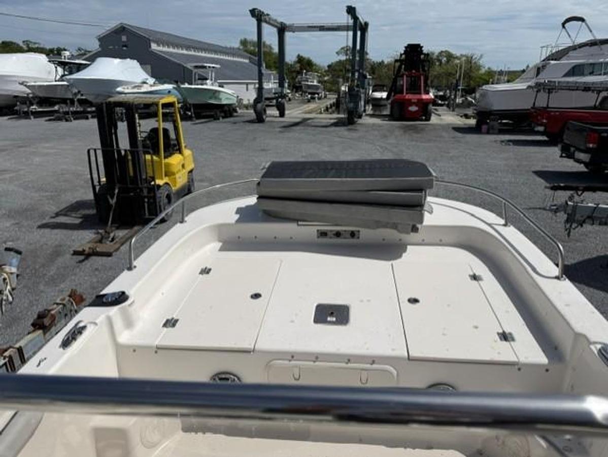 2026 Carolina Skiff 21 LS