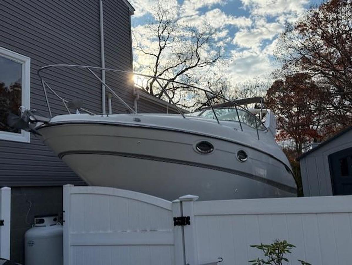 Used 2002 Maxum 2700 SCR