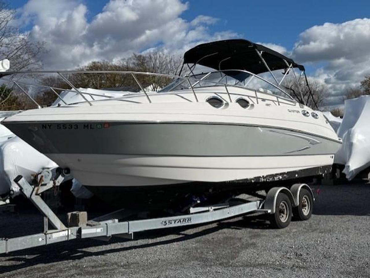 Used 2016 Glastron GS 289