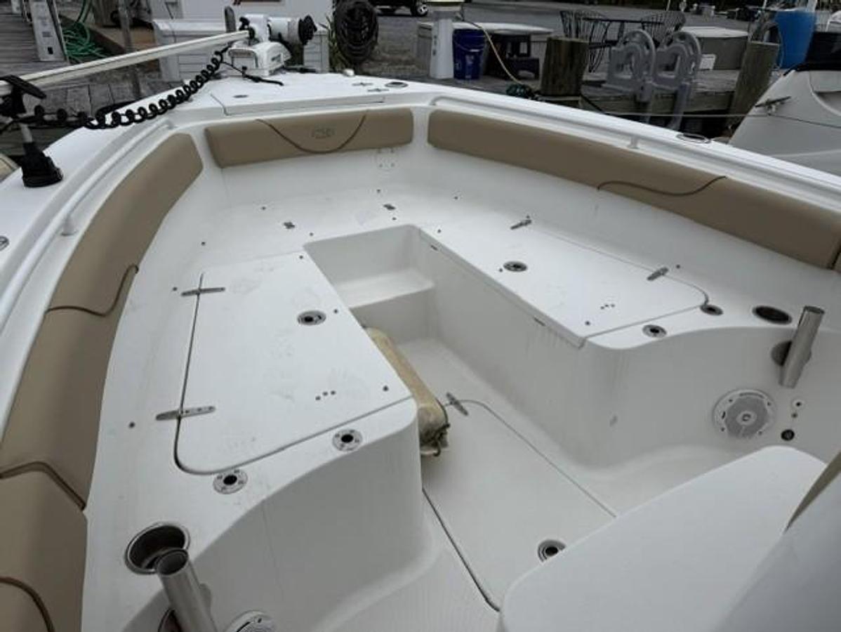 Used 2017 Sea Hunt Gamefish 25