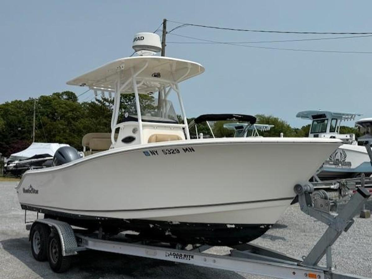 Used 2019 NauticStar 22 XS Offshore