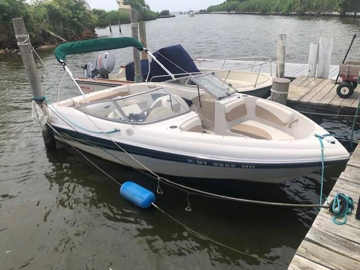 Used 2005 Four Winns 180 Horizon LE