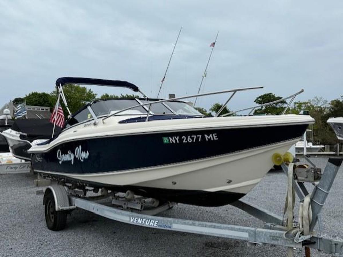 Used 2006 Scout 205 Dorado