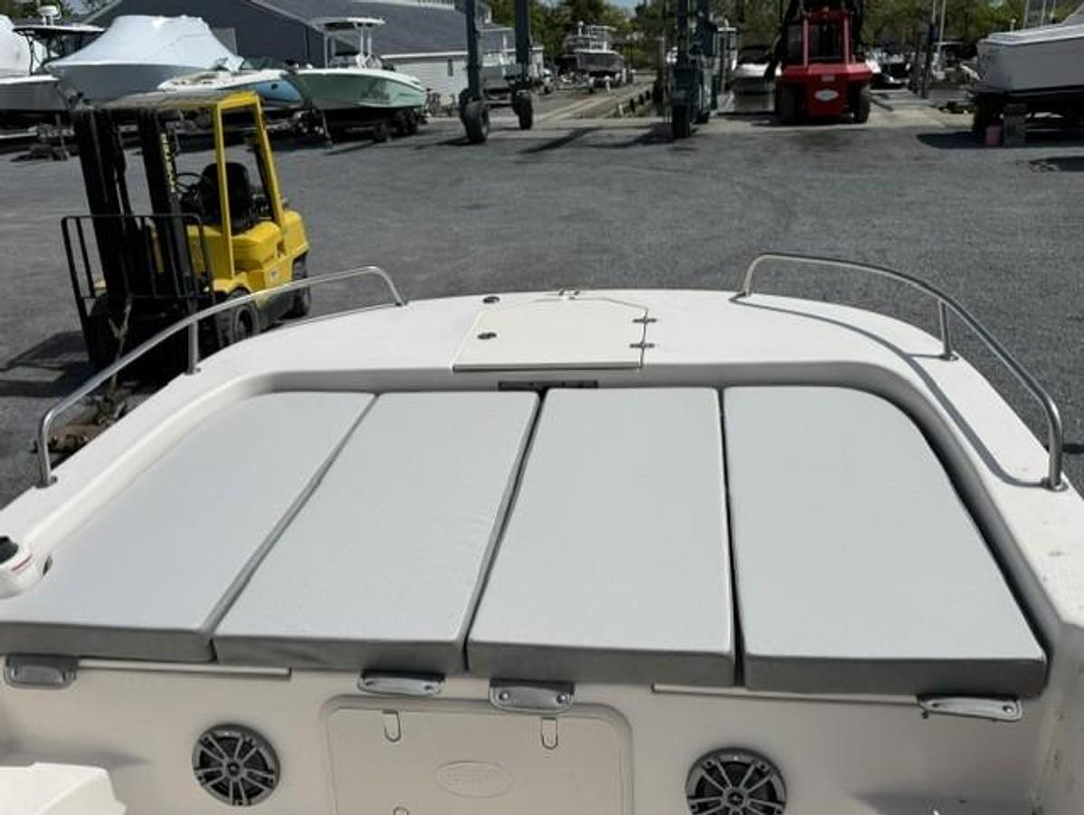 2026 Carolina Skiff 21 LS