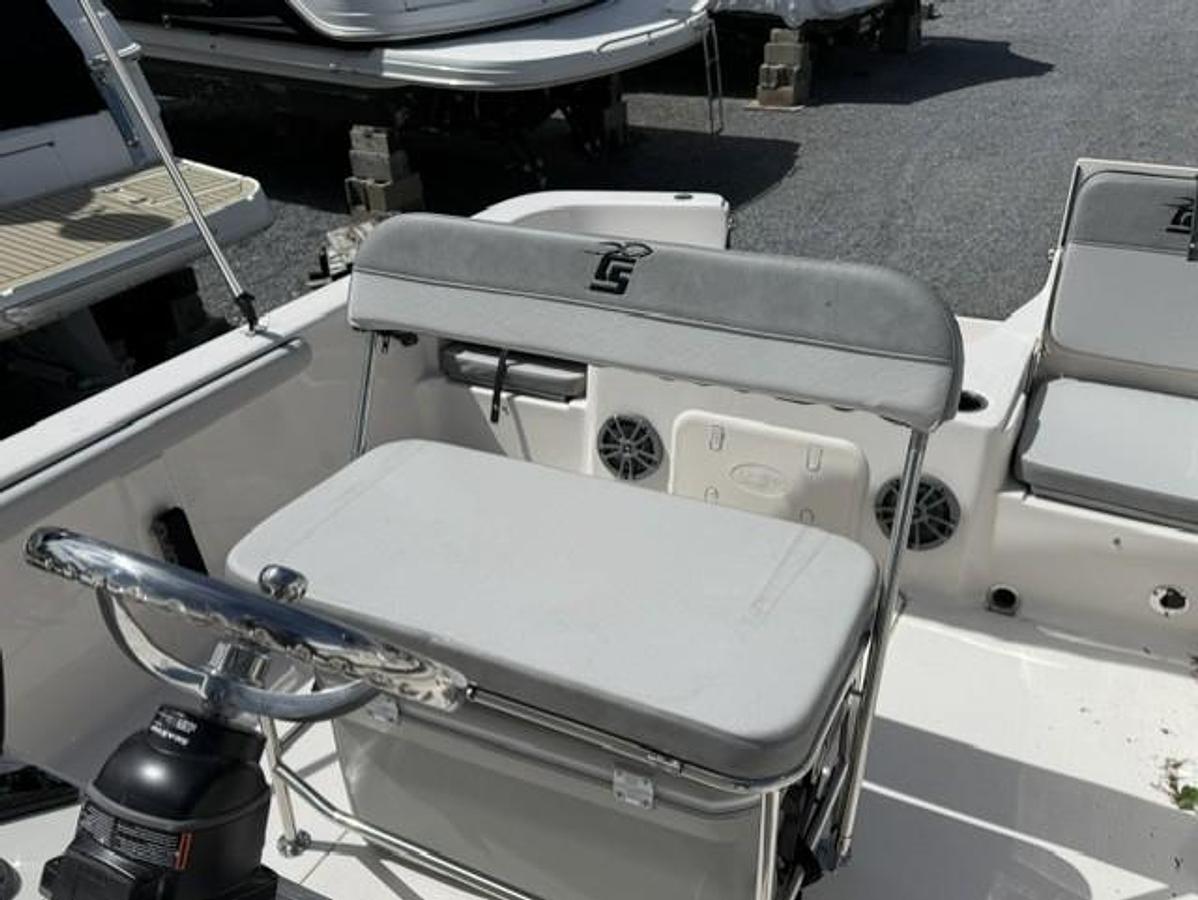 2026 Carolina Skiff 21 LS