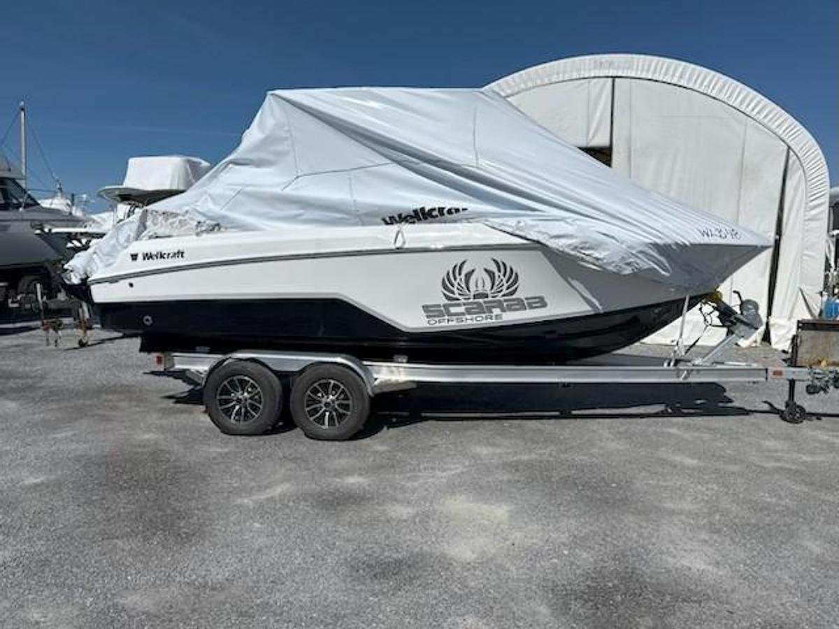 2026 Wellcraft 202 Fisherman
