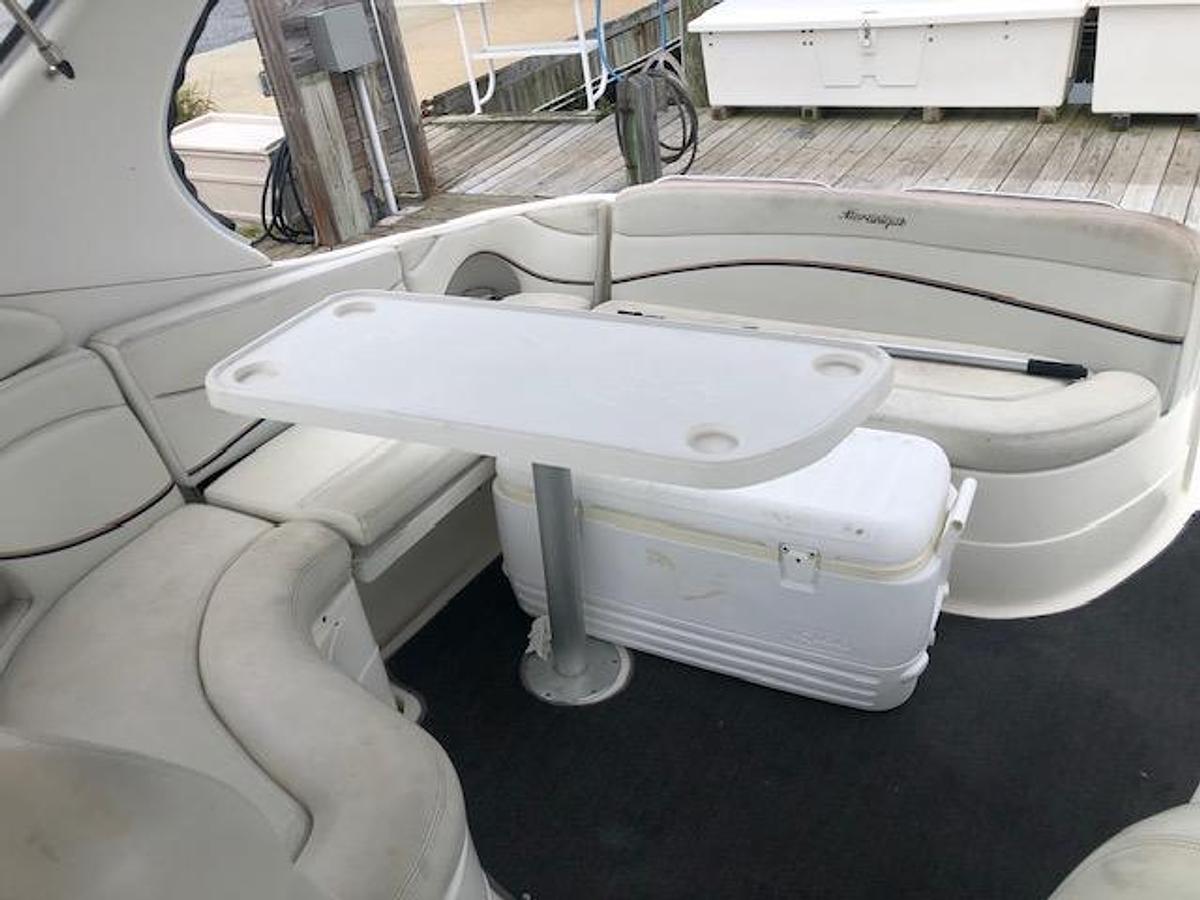 Used 2001 Wellcraft 3300 Martinique