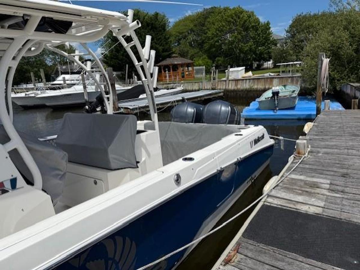 Used 2018 Wellcraft 302 Fisherman