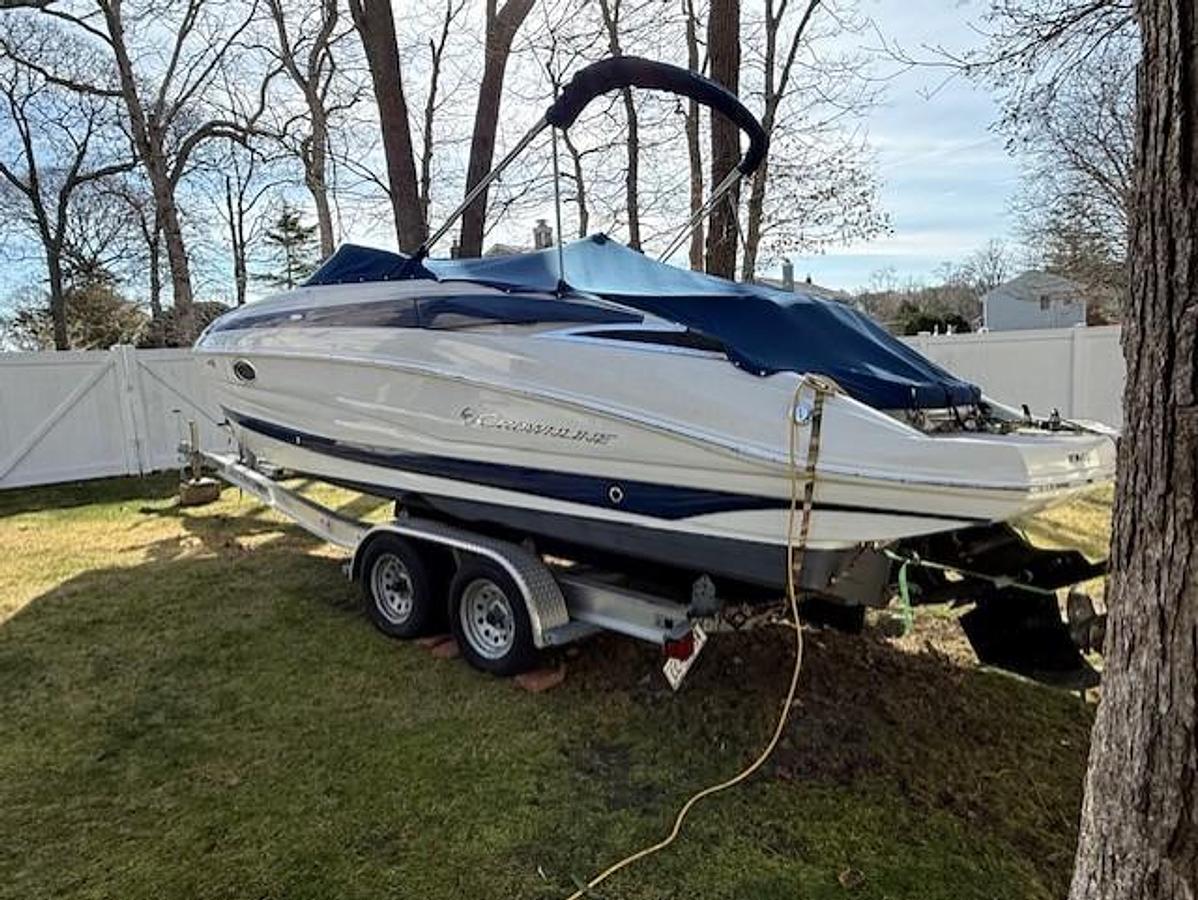 Used 2016 Crownline 270 SS